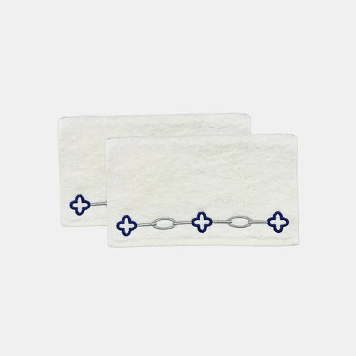 Van Cleef Model Havlu 2'li Set