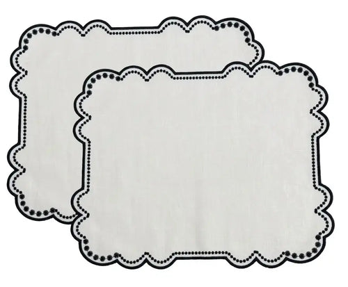 Serva Modern Amerükan Servisi 6’lı Set