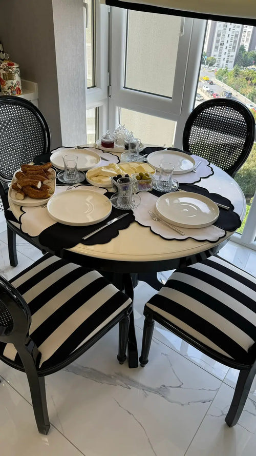 Yonca Amerikan Servisi Takımı 4 Lü