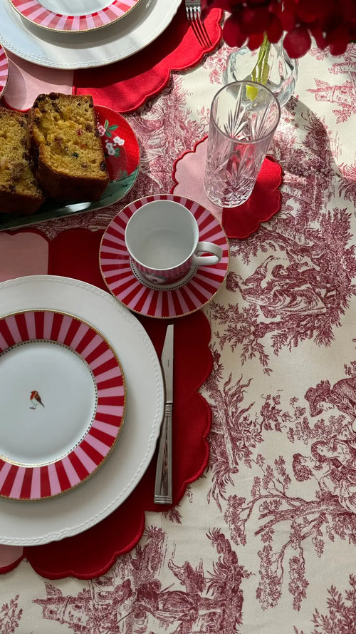 Yonca Amerikan Servisi Takımı 4 Lü